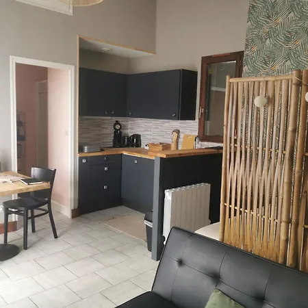 Holiday home A La Campagne Champagne-Saint-Hilaire